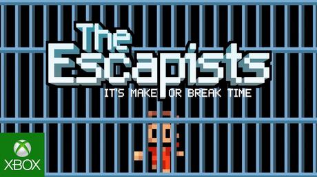 The Escapists - Trailer di lancio della versione Xbox One