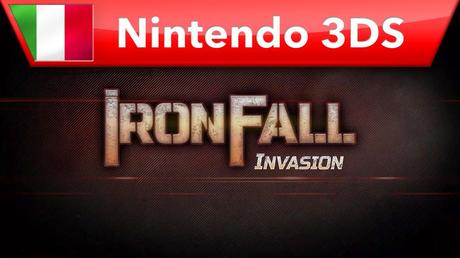 IronFall: Invasion - Trailer di lancio