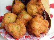 Fish cake baccalà