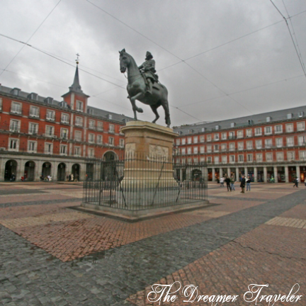 Affascinante e Frenetica Madrid