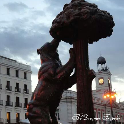 Affascinante e Frenetica Madrid