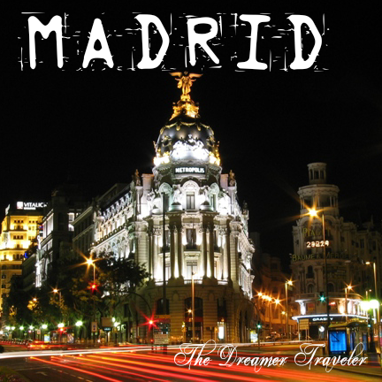 Affascinante e Frenetica Madrid
