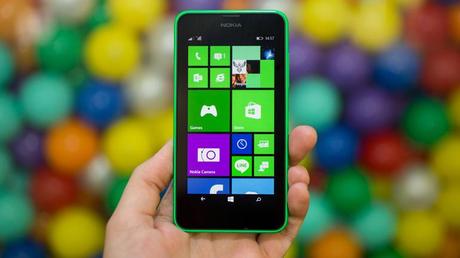 Lumia 635