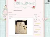 Tilda Adelaide Theme- Template Blogger nr.2-2015