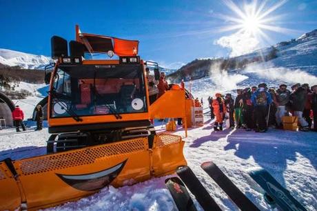 Aperol Spritz: L' imperdibile Après Ski a Courmayeur