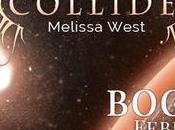 Blog Tour: Collide (The Taking Melissa West