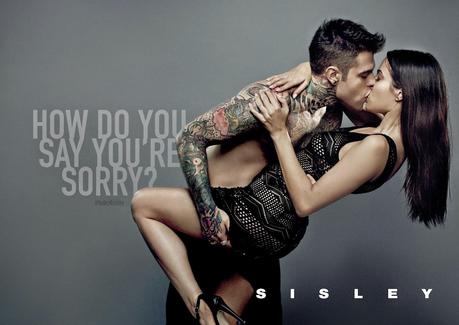 Fedez4Sisley : il nuovo volto della campagna SS15 di Sisley