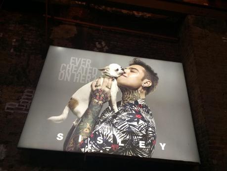 Fedez4Sisley : il nuovo volto della campagna SS15 di Sisley