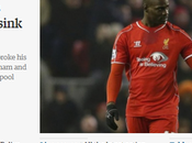 primo Balotelli Premier, reazioni siti inglesi qualche sfottò…