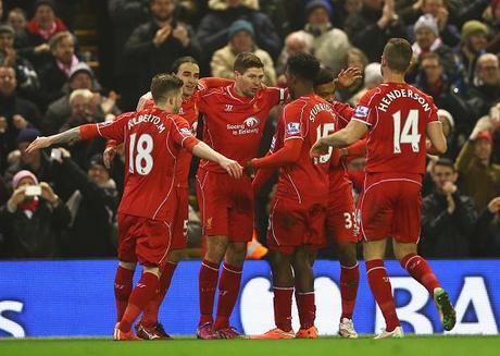 Liverpool-Tottenham 3-2, video gol highlights