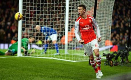 Arsenal-Leicester City 2-1: i Gunners tornano alla vittoria, inutile la prima rete di Kramaric in Premier