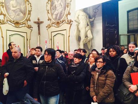 PAVIA. Il Comune chiede al Policlinico di pagare i compensi arretrati ai lavoratori Meridional.