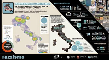 Geografie dell'Italia che odia