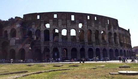 Colosseo, Roma