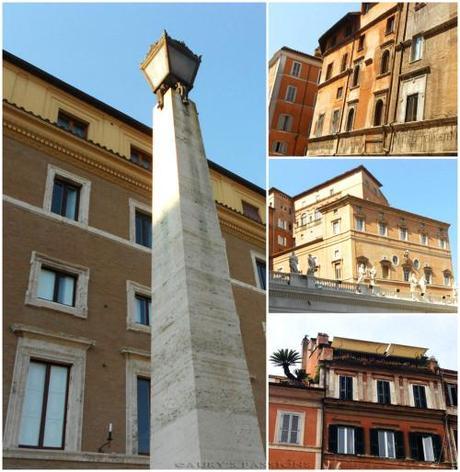 Roma in musica Finestre a Roma