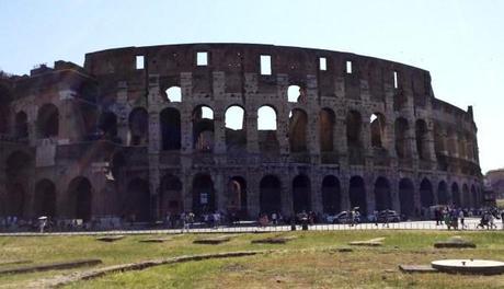 Roma in musica Colosseo, Roma