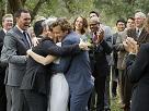 “The Mentalist” Finale: le foto del matrimonio