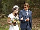 “The Mentalist” Finale: le foto del matrimonio