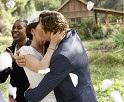 “The Mentalist” Finale: le foto del matrimonio