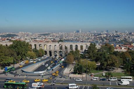 Istanbul, Europa: Turismo in Turchia, dati 2014