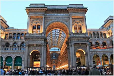 Con il naso all’insù nel cuore di Milano.