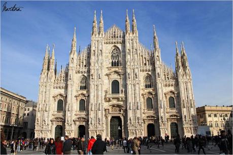 Con il naso all’insù nel cuore di Milano.