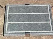 Pietra lavica barbecue