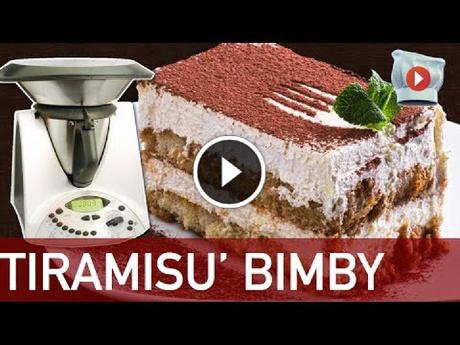 Tiramisu Bimby