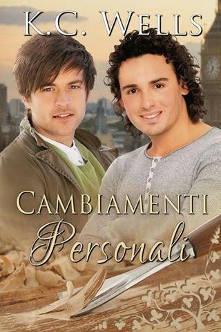 Cambiamenti personali, di K. C. Wells