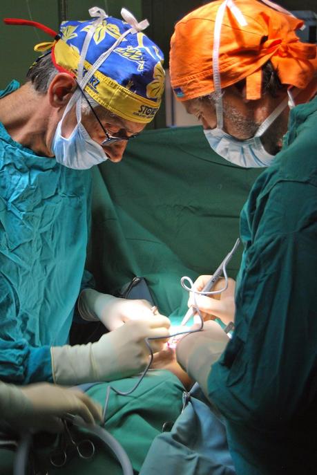 Diario africano - 54/Surgery For Children