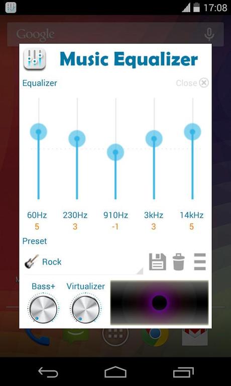 Music-Equalizer