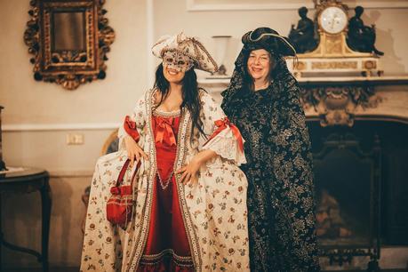 Carnevale di Venezia : un sogno in Atelier .... Carnevale di Venezia : un sogno in Atelier ....