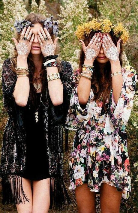 bohemian-style-girls