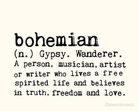 bohemian