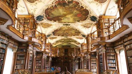 Speciale: le biblioteche più maestose del mondo #3
