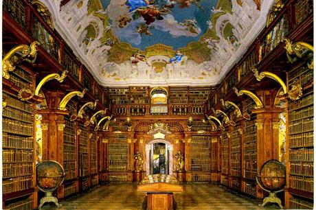 Speciale: le biblioteche più maestose del mondo #3
