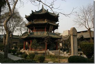 Xi'an Minareto