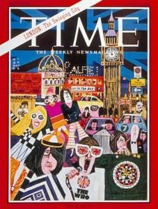 Time1966 L’11 febbraio 1934 nasceva Mary Quant