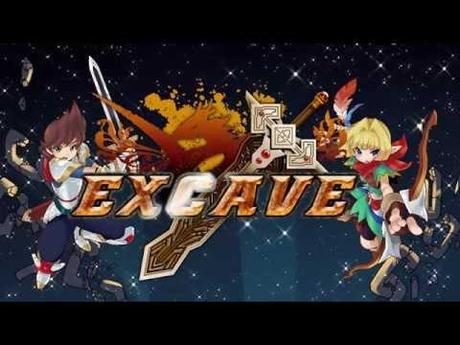 Excave: Teyon annuncia un dungeon crawler in esclusiva 3DS