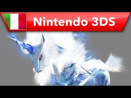 Monster Hunter 4 Ultimate: una serie di video per il lancio italiano