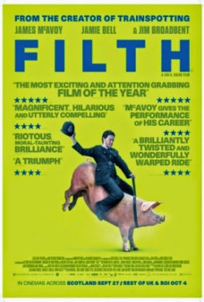 Filth - Il lercio ( 2013 )