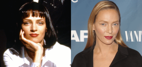 Uma Thurman rovinata dal bisturi - L'ennesimo sfregio ai miti di Hollywood