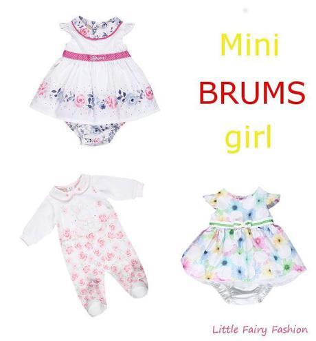 Brums – Colore, comodità e grafiche accattivanti Mini Brums Girl