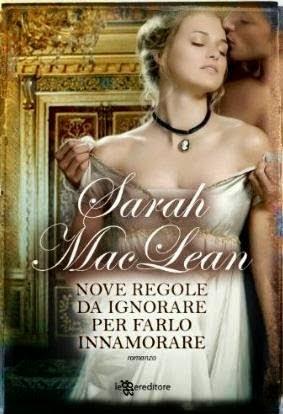 [Anteprima] Undici sfide da affrontare per domare il suo cuore di Sarah MacLean