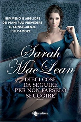 [Anteprima] Undici sfide da affrontare per domare il suo cuore di Sarah MacLean