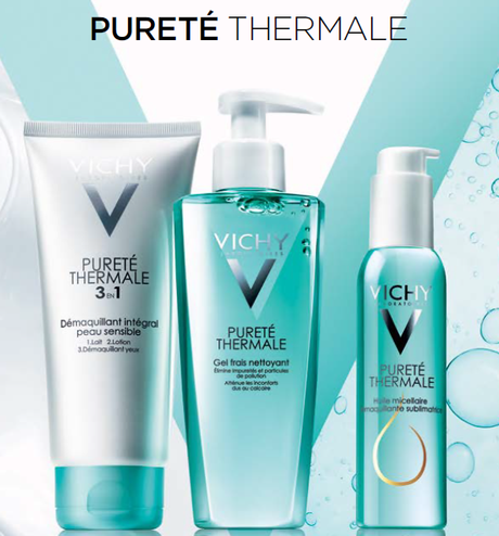 Vichy, Linea Pureté Thermale - Preview