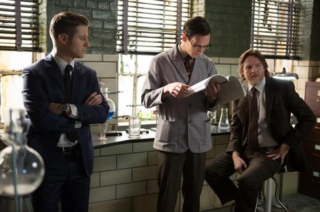 Recensione | Gotham 1×15 “Scarecrow”