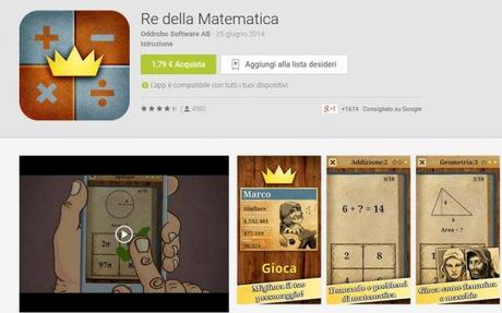 Re della Matematica   App Android su Google Play
