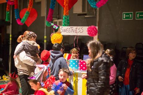 “Condividere i bisogni per condividere il senso della vita”.