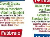 Stintino: programma Carnevale